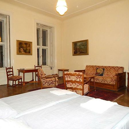 City Center Apartment Budapest Exterior foto
