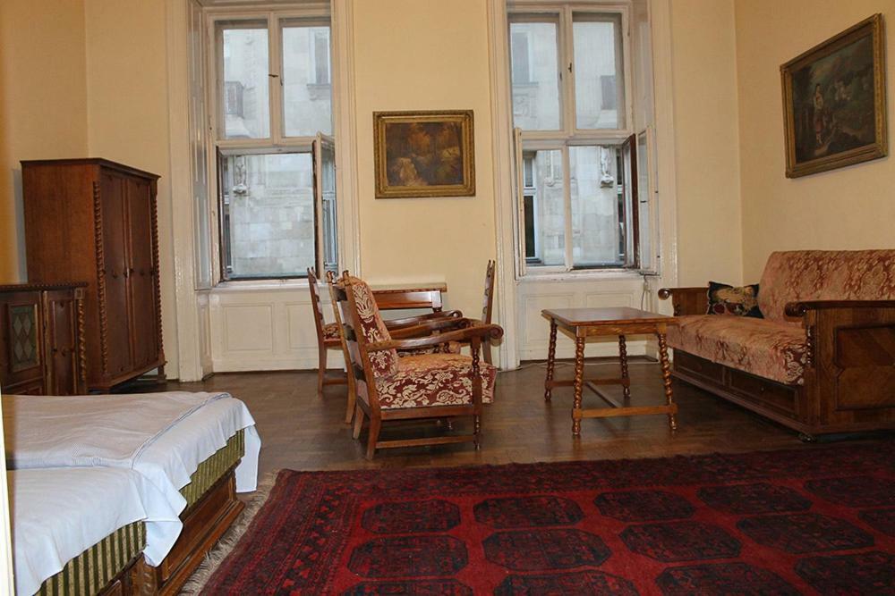 City Center Apartment Budapest Exterior foto