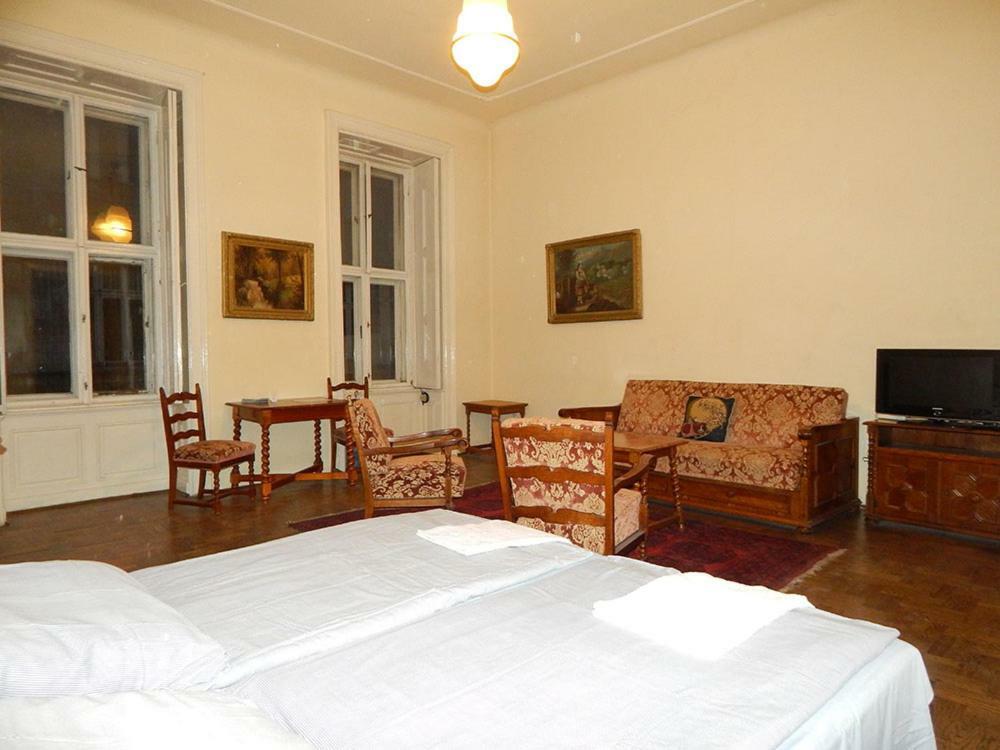 City Center Apartment Budapest Exterior foto